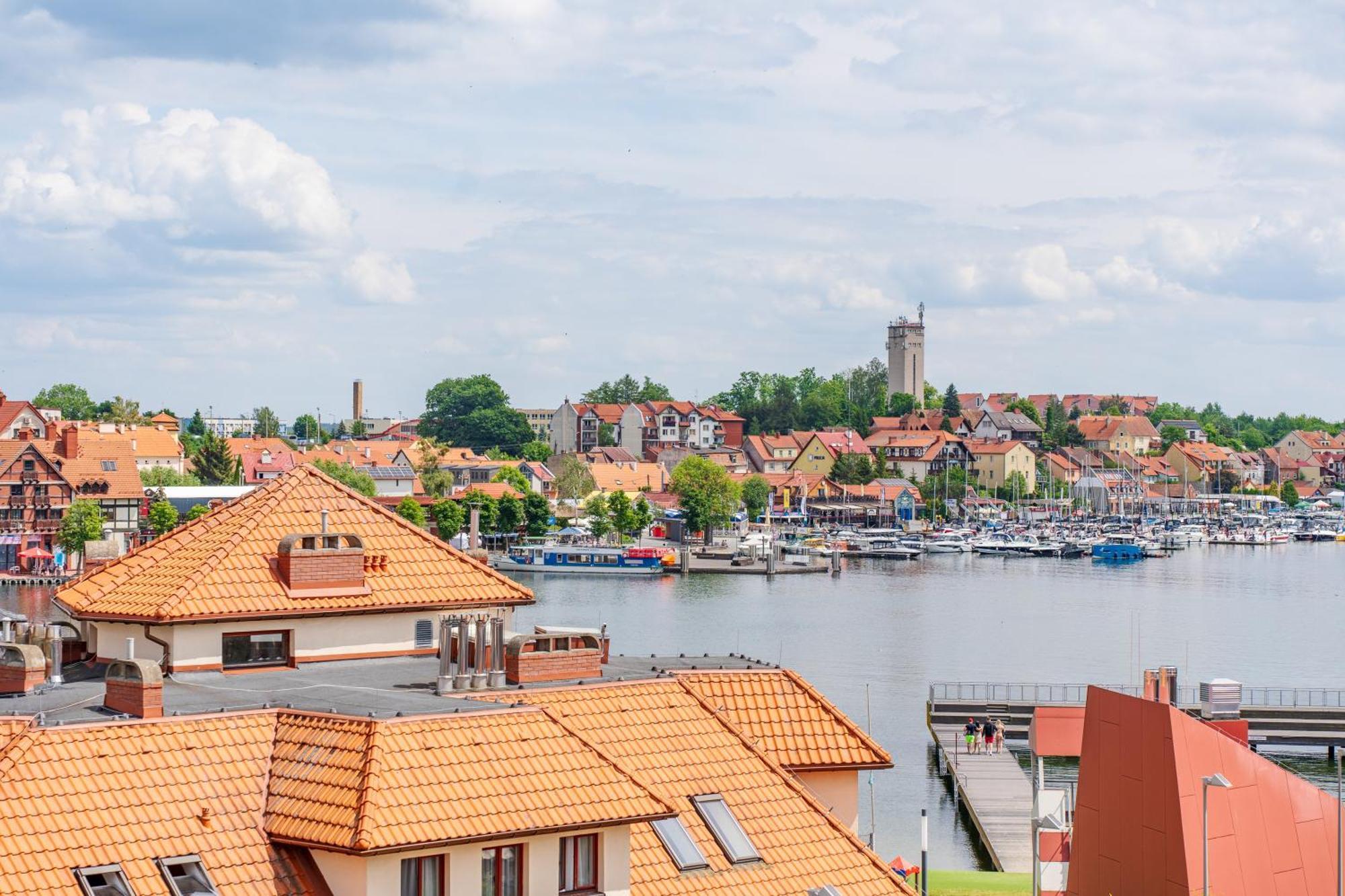 Apartamenty Premium N11 Mikolajki - Destigo Hotels 외부 사진