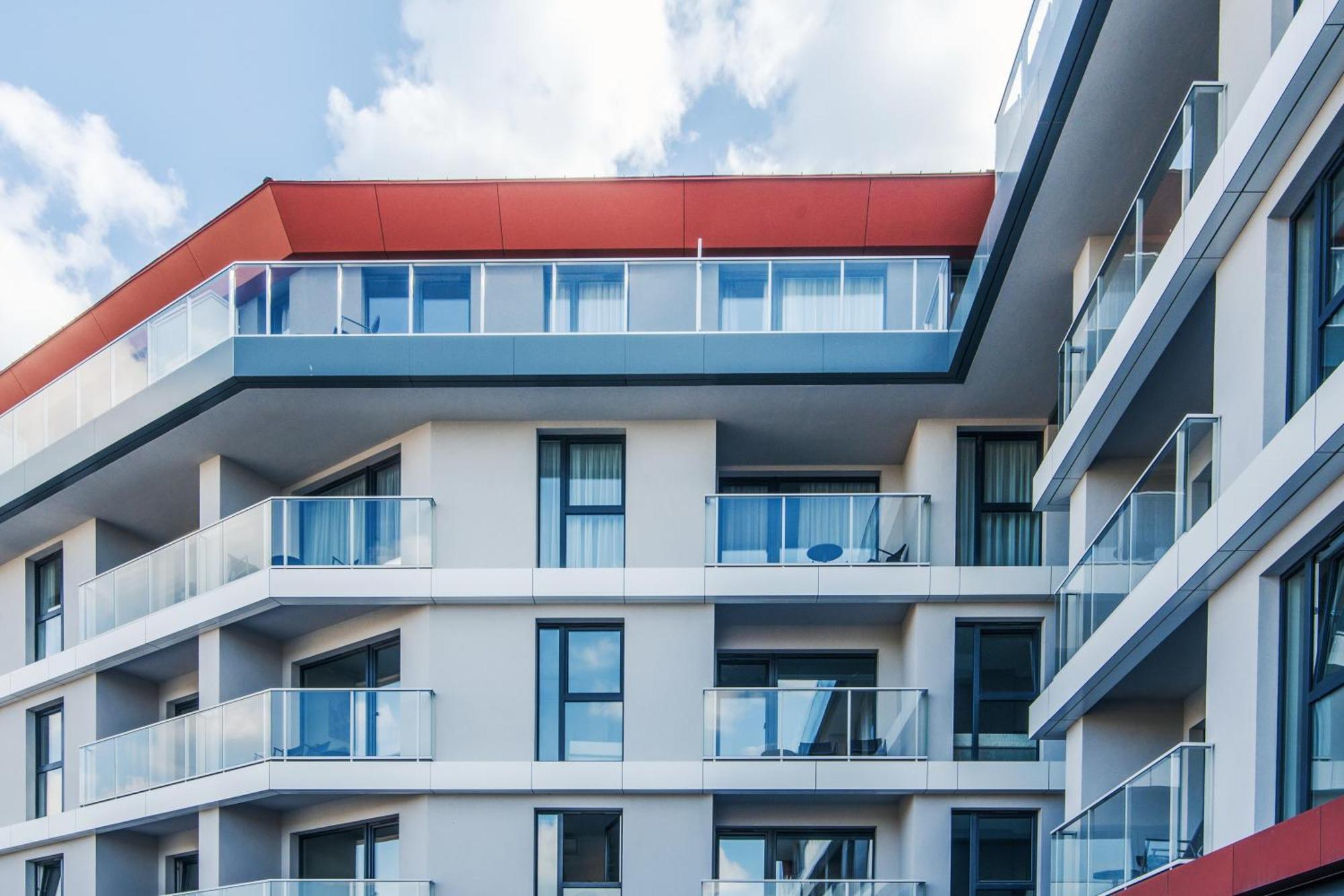 Apartamenty Premium N11 Mikolajki - Destigo Hotels 외부 사진