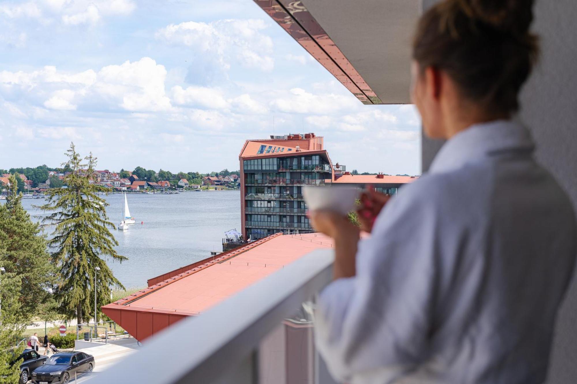 Apartamenty Premium N11 Mikolajki - Destigo Hotels 외부 사진