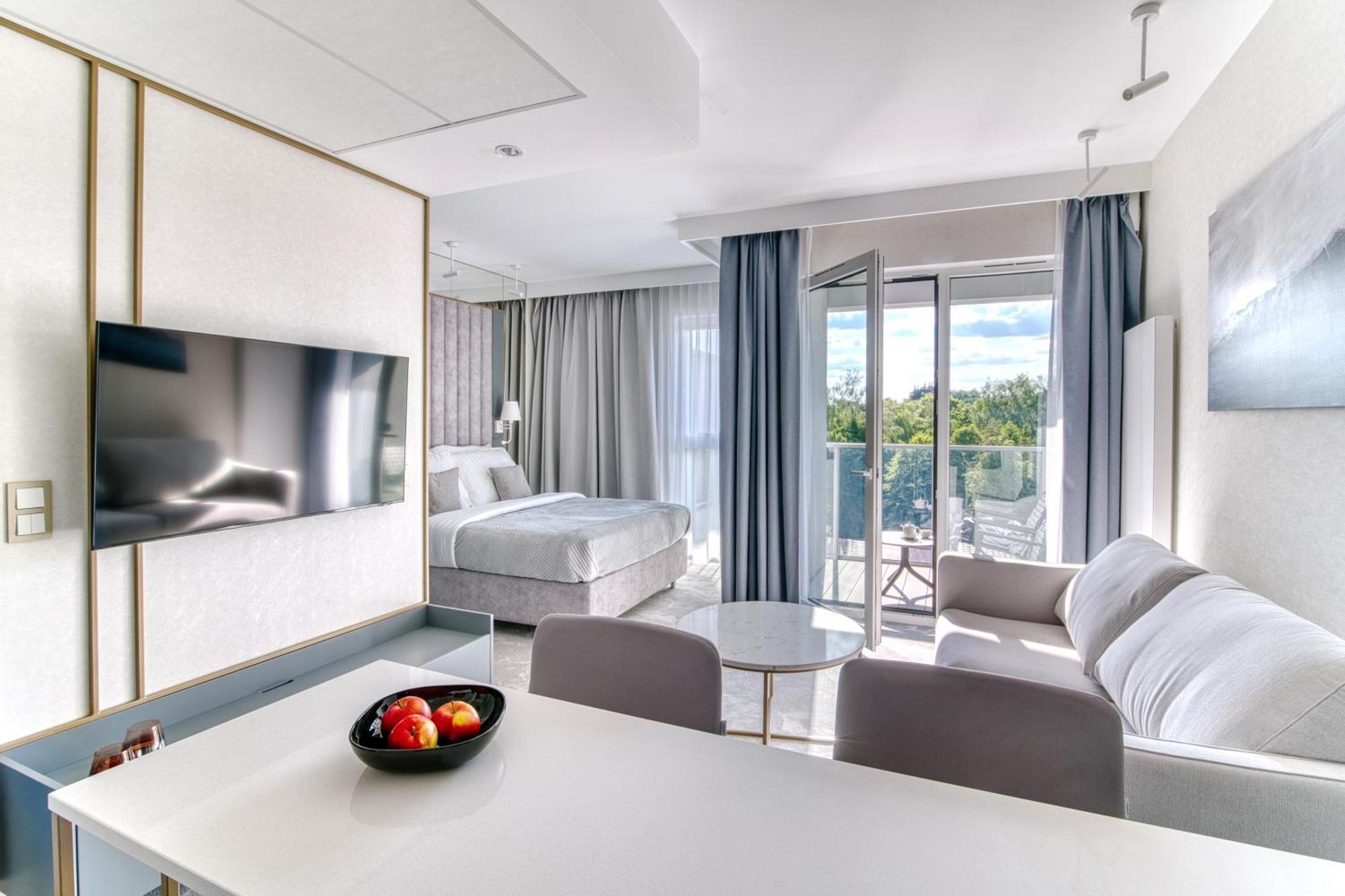 Apartamenty Premium N11 Mikolajki - Destigo Hotels 외부 사진