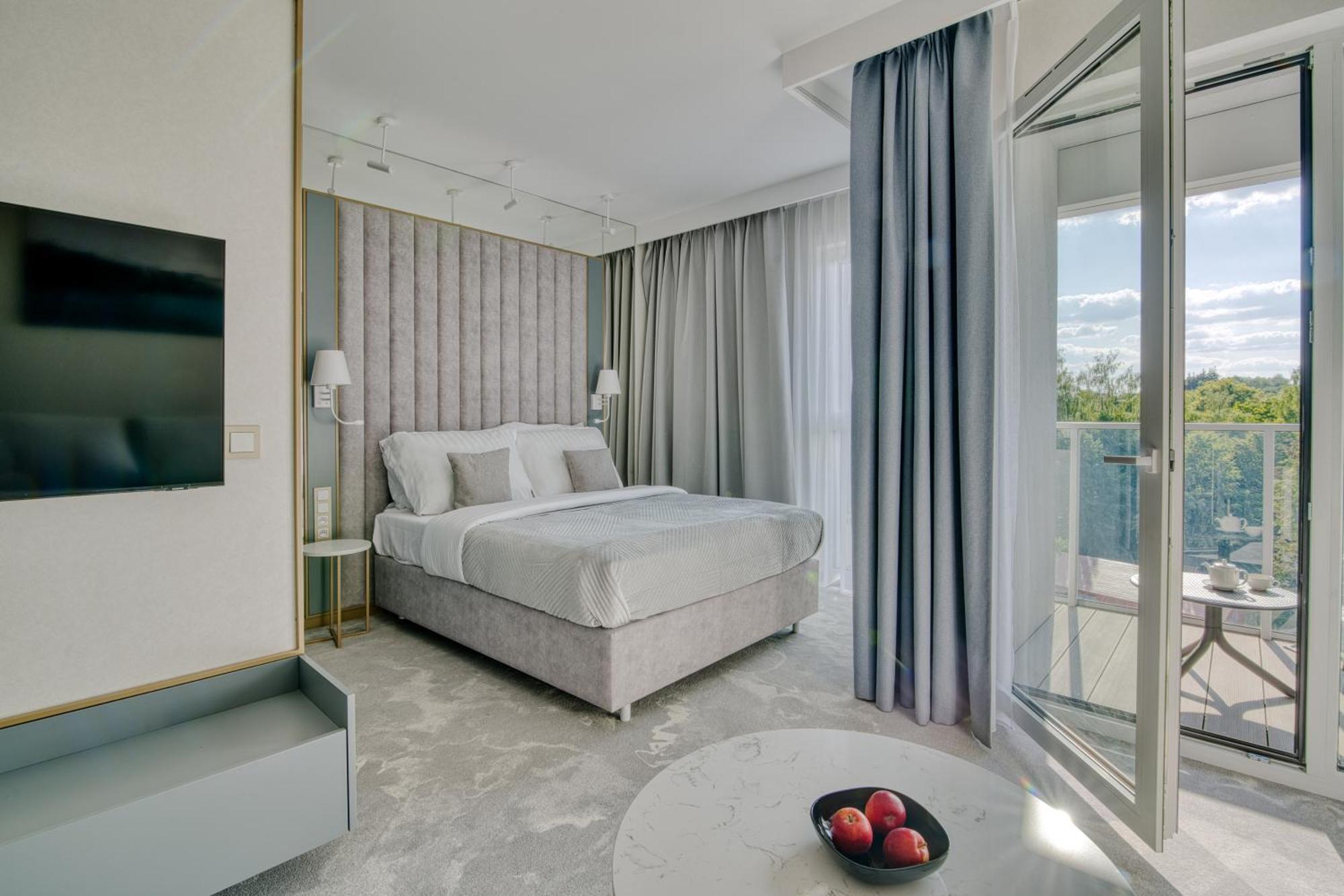 Apartamenty Premium N11 Mikolajki - Destigo Hotels 외부 사진