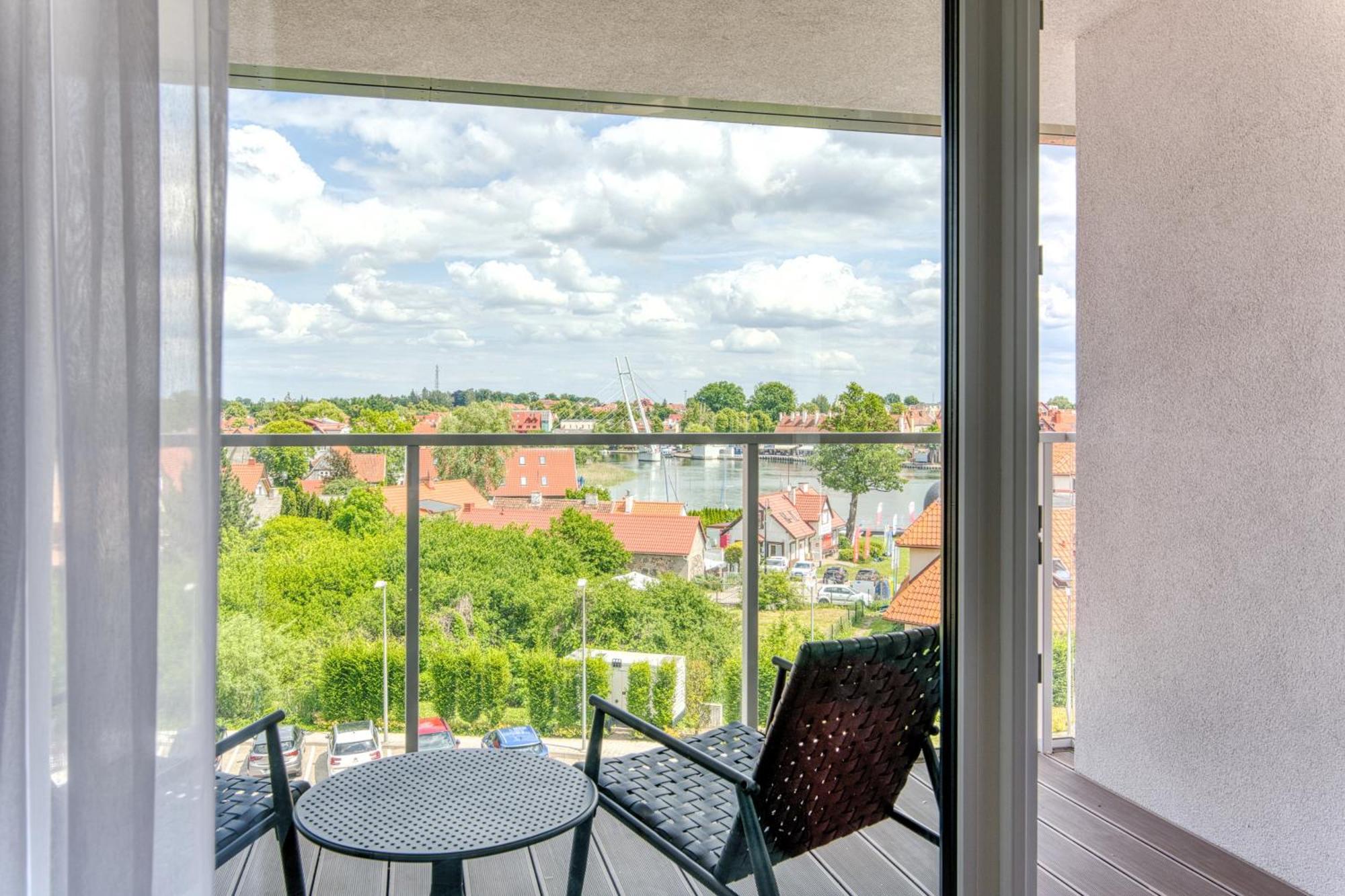 Apartamenty Premium N11 Mikolajki - Destigo Hotels 외부 사진