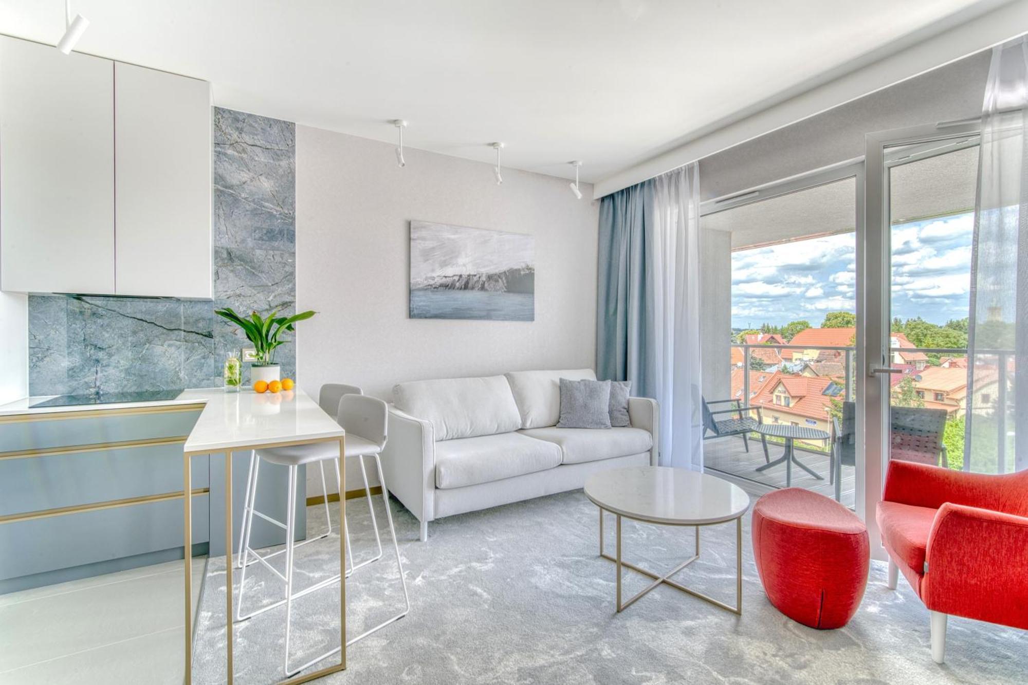 Apartamenty Premium N11 Mikolajki - Destigo Hotels 외부 사진