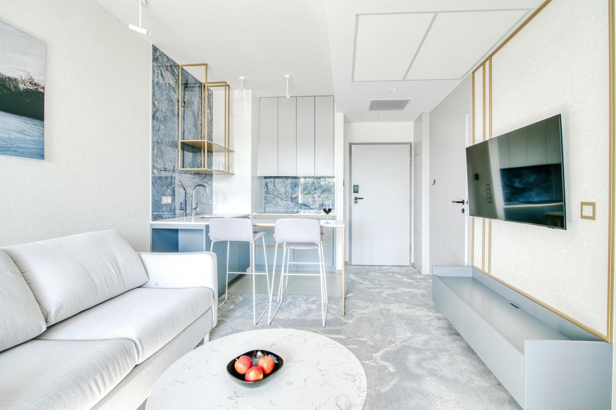 Apartamenty Premium N11 Mikolajki - Destigo Hotels 외부 사진