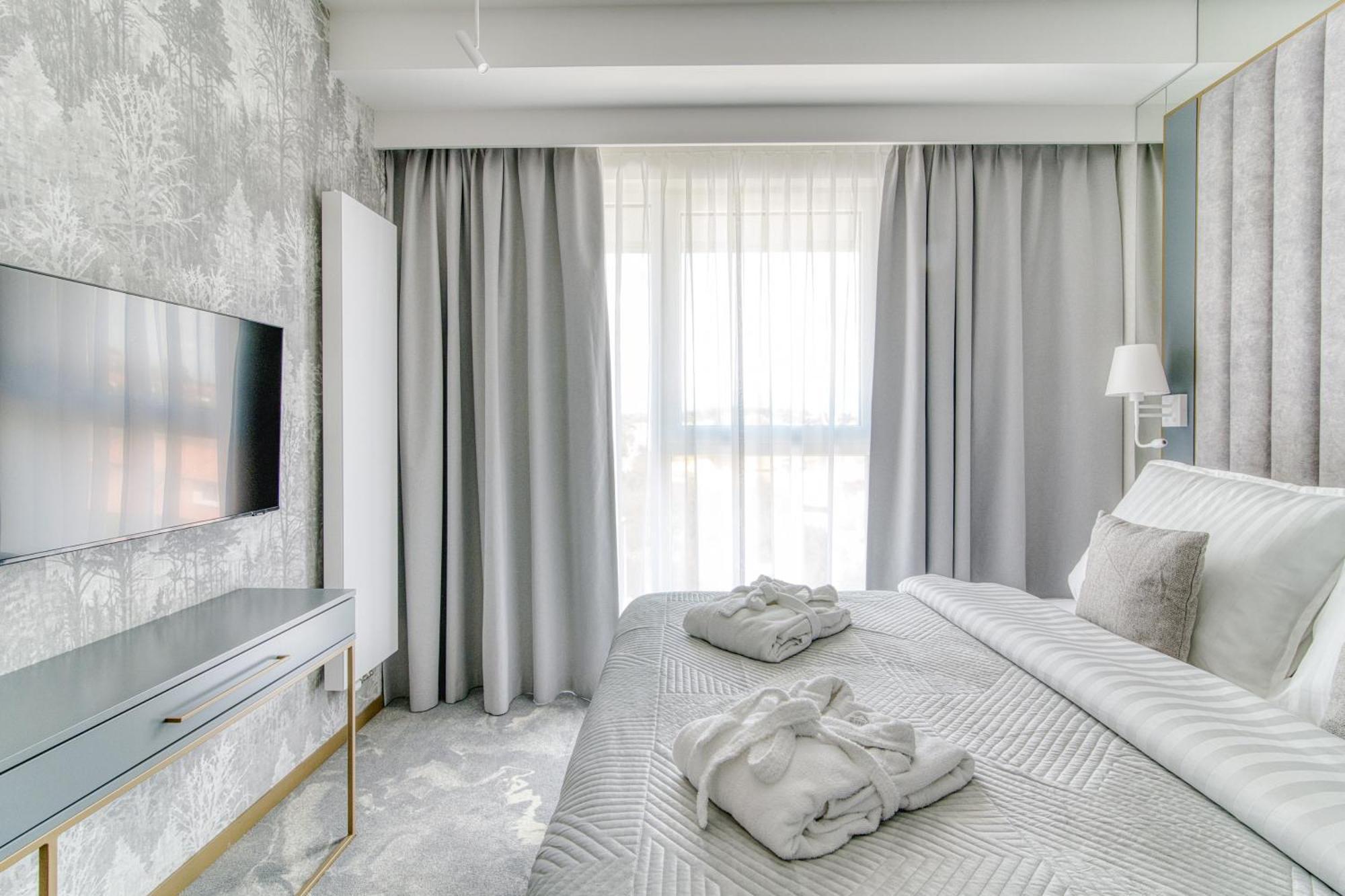 Apartamenty Premium N11 Mikolajki - Destigo Hotels 외부 사진