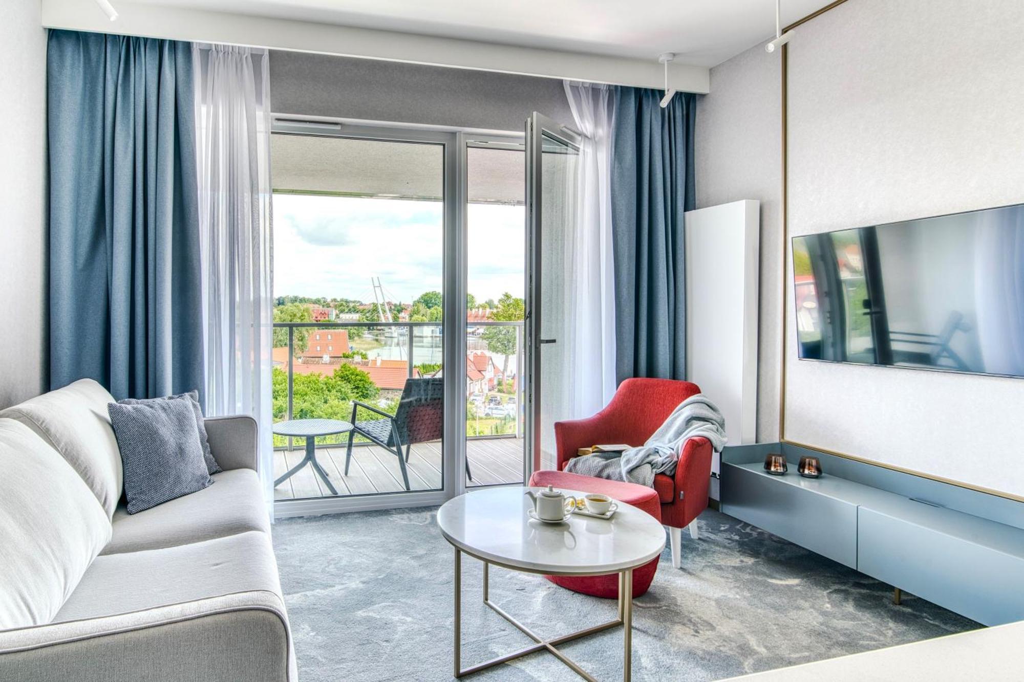 Apartamenty Premium N11 Mikolajki - Destigo Hotels 외부 사진